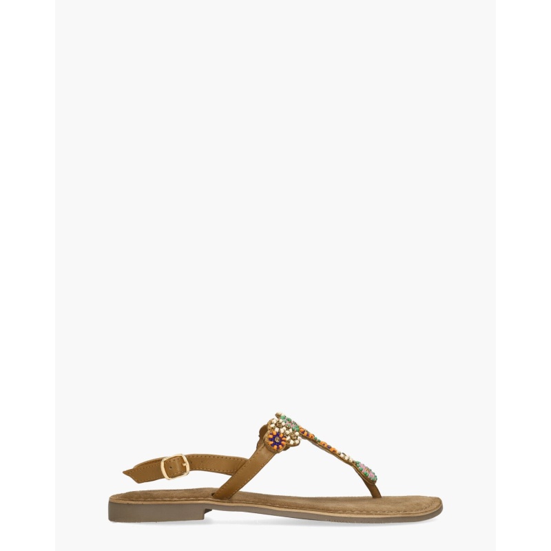 Si Wisal Bruin/Multicolor