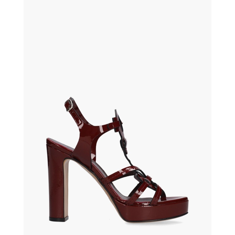 Rotta Garance Bordeauxrood