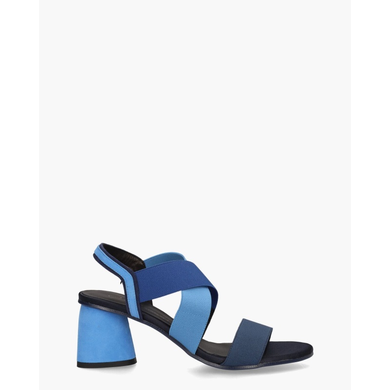 Daniele Ancarani Sonata Blauw