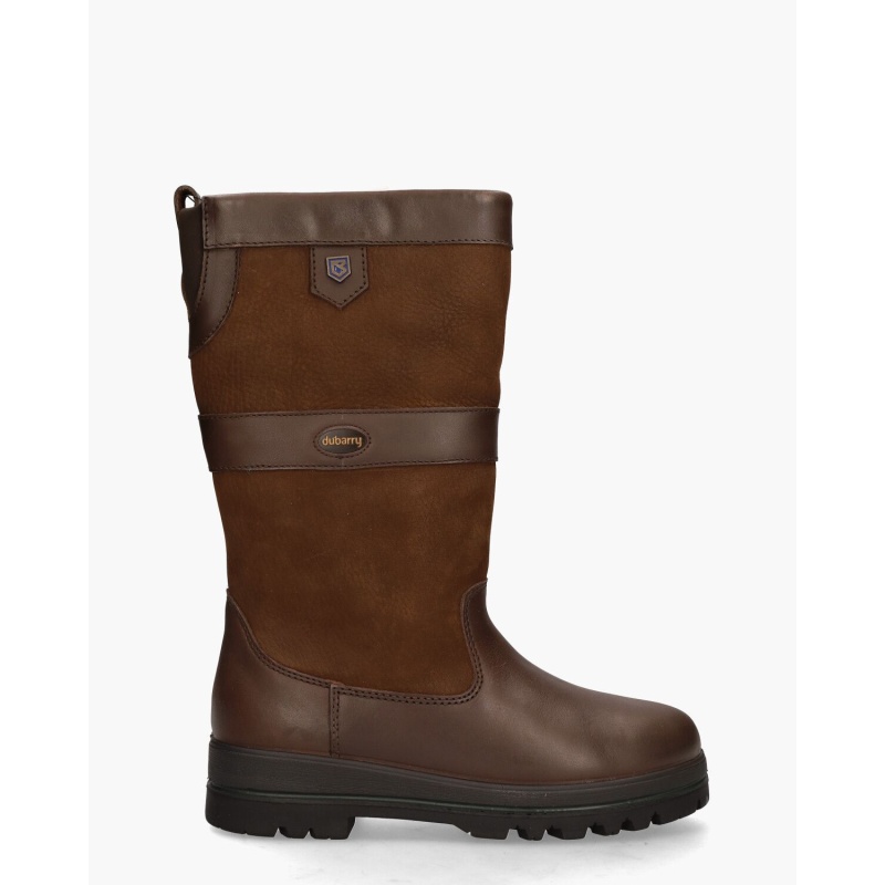 Dubarry Donegal Bruin  Outdoorboots