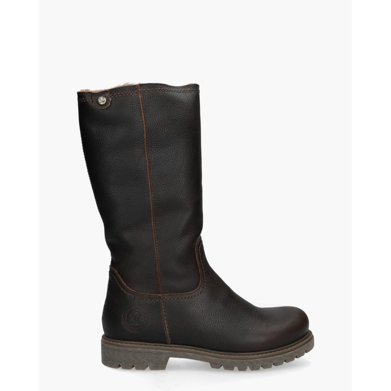 Panama Jack Bambina B82 Donkerbruin
