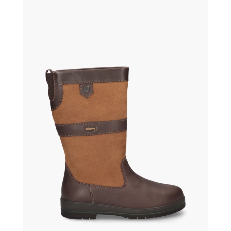 Dubarry Kildare Bruin  Outdoorboots