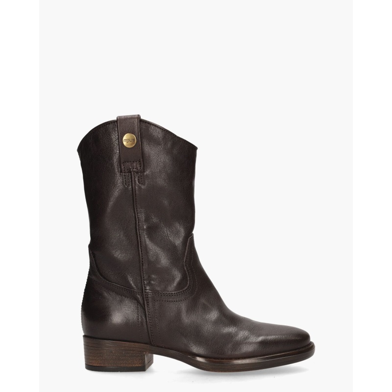 Mjus L46201 Donkerbruin