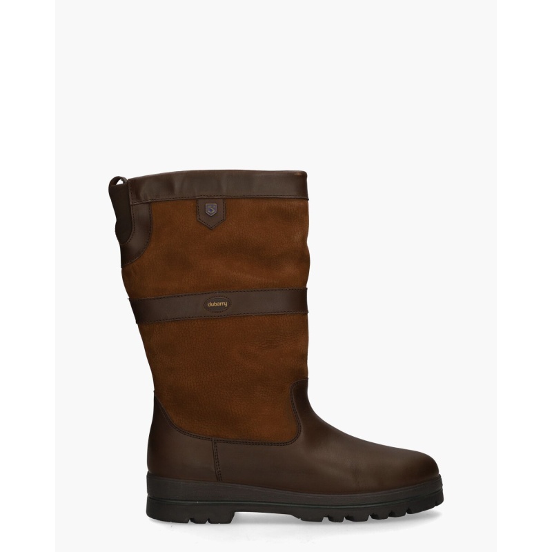 Dubarry Donegal Bruin  Outdoorboots