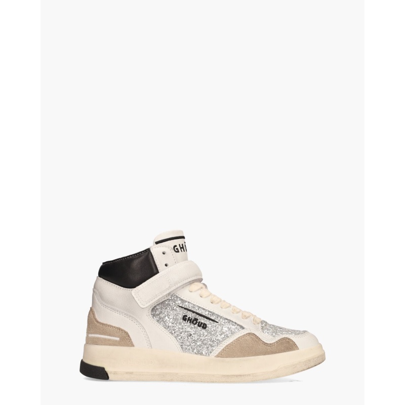 Ghoud Tweener High Off-White/Multicolor