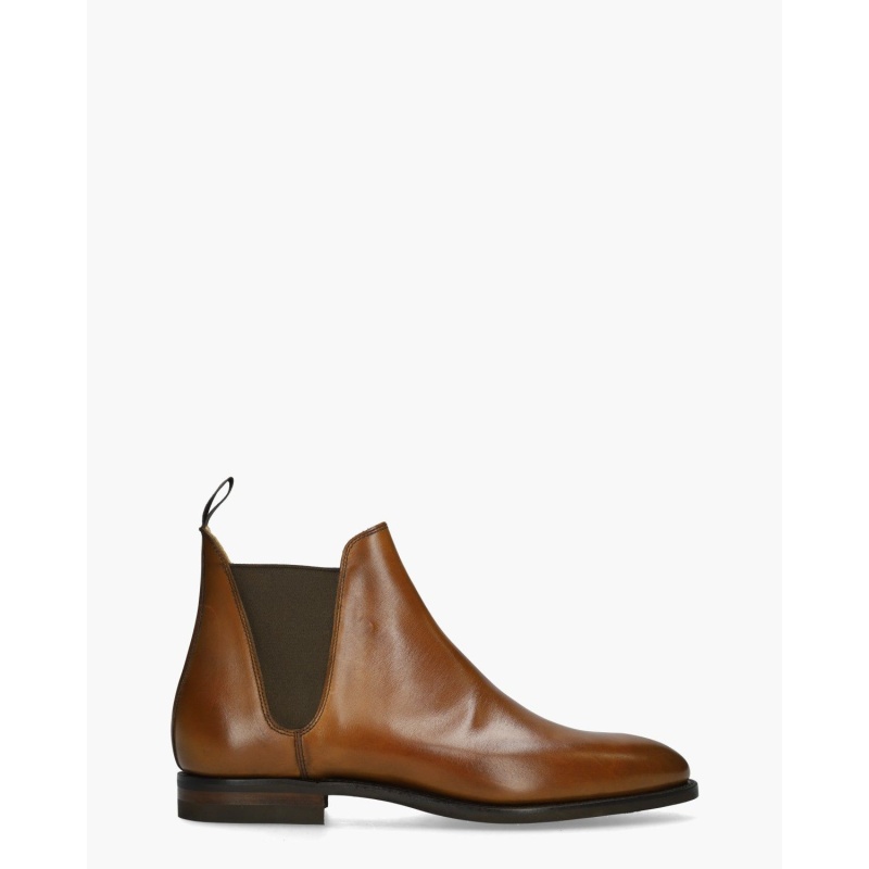 CROCKETT&JONES  8 Cognac