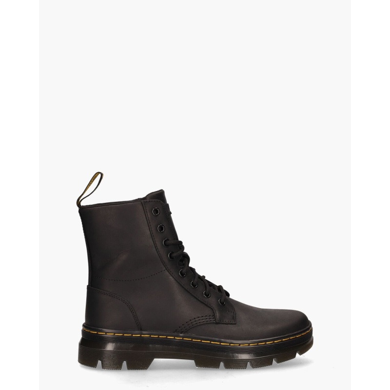 Dr. Martens Combs Zwart