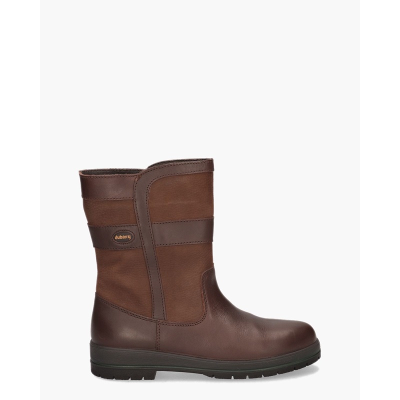 Dubarry Roscommon Donkerbruin  Outdoorboots