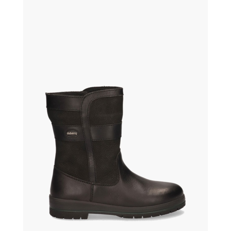 Dubarry Roscommon Zwart  Outdoorboots