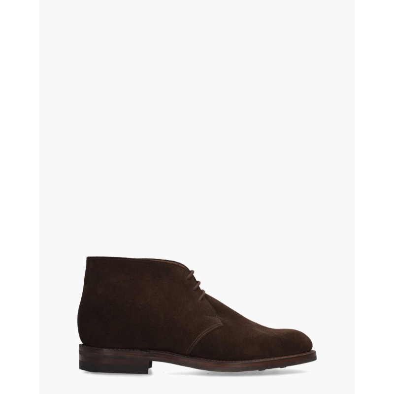 CROCKETT&JONES Chiltern Donkerbruin