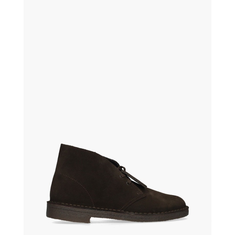 Clarks Desert Boot Donkerbruin