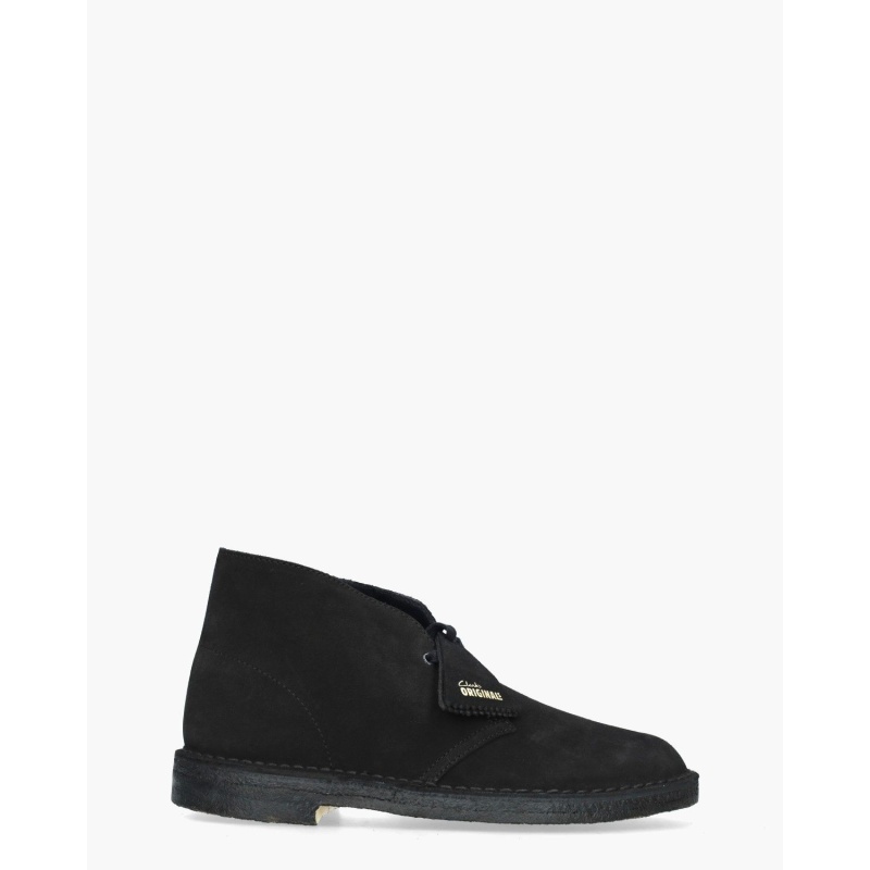 Clarks Desert Boot Zwart