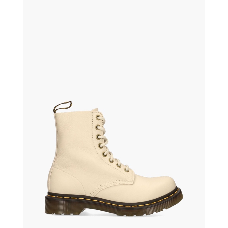 Dr. Martens 1460 Pascal Virginia Off-White
