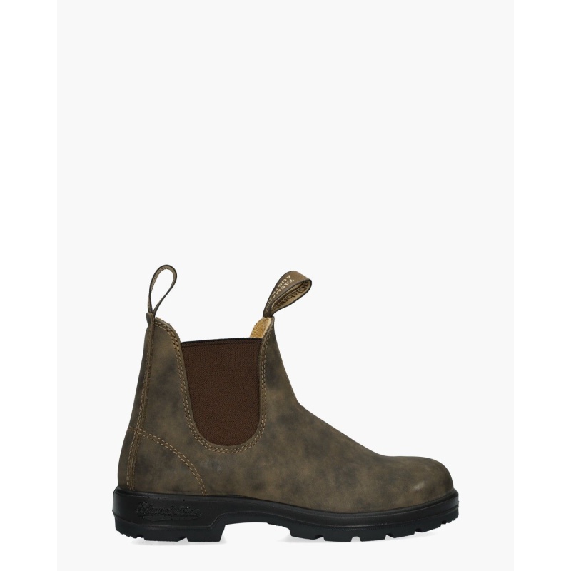 Blundstone 585 Donkerbruin