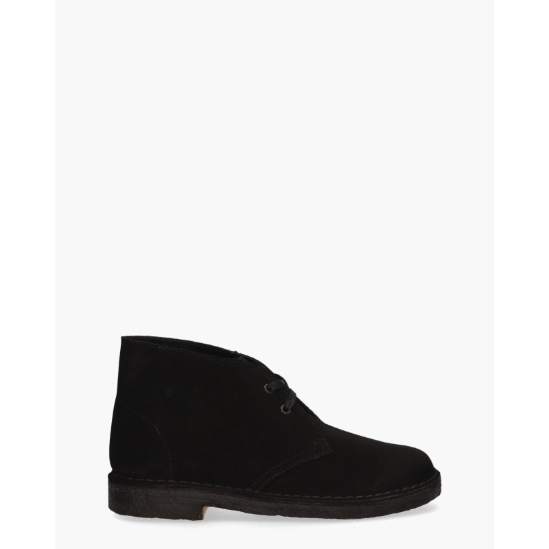 Clarks Desert Boot Zwart