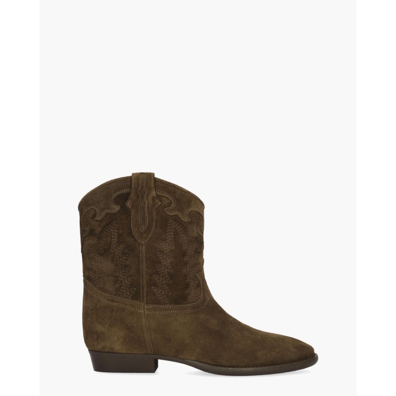 Julie Dee GD798 Donkerbruin
