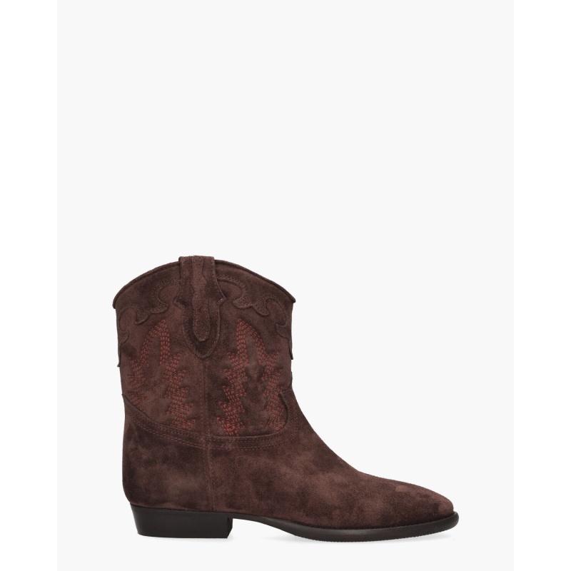 Julie Dee GD798 Bordeauxrood