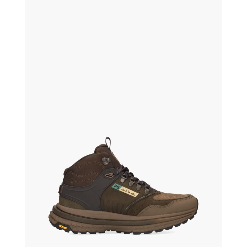 Paul Smith Drover Donkerbruin