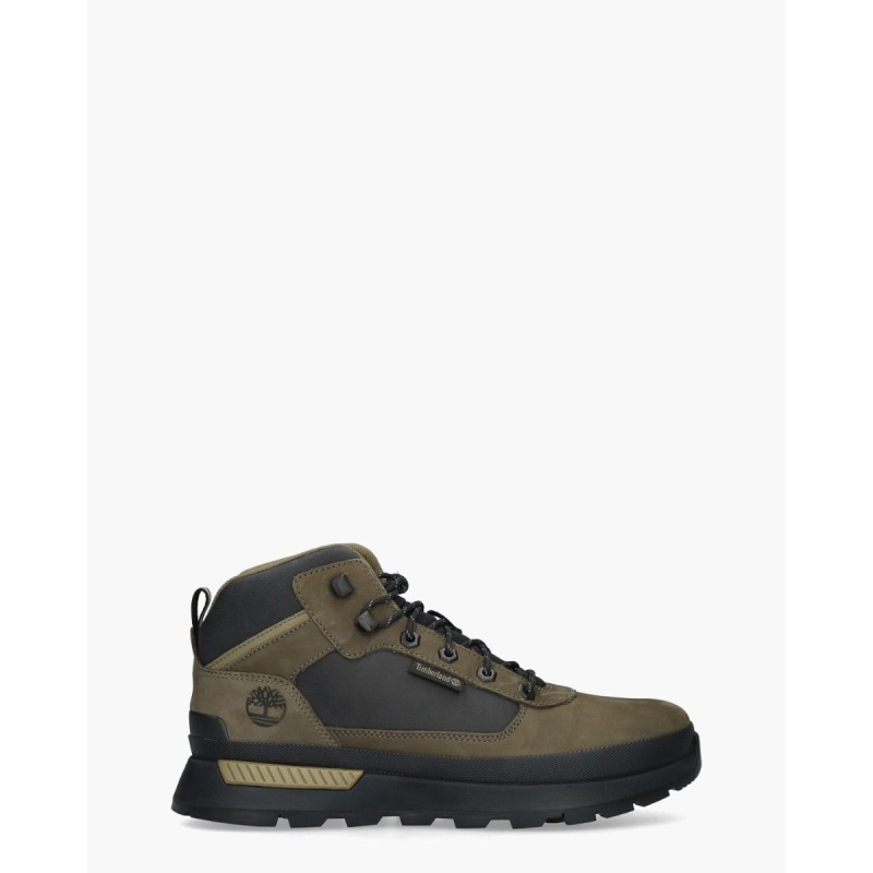 Timberland Field Trekker  Groen/Zwart