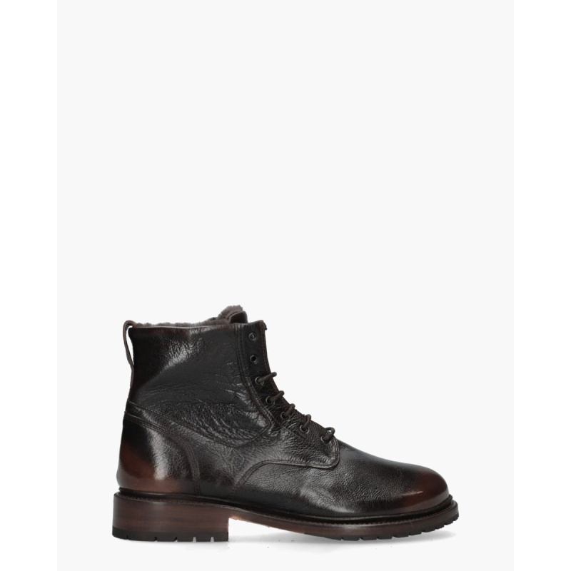 Cordwainer M23023 Donkerbruin