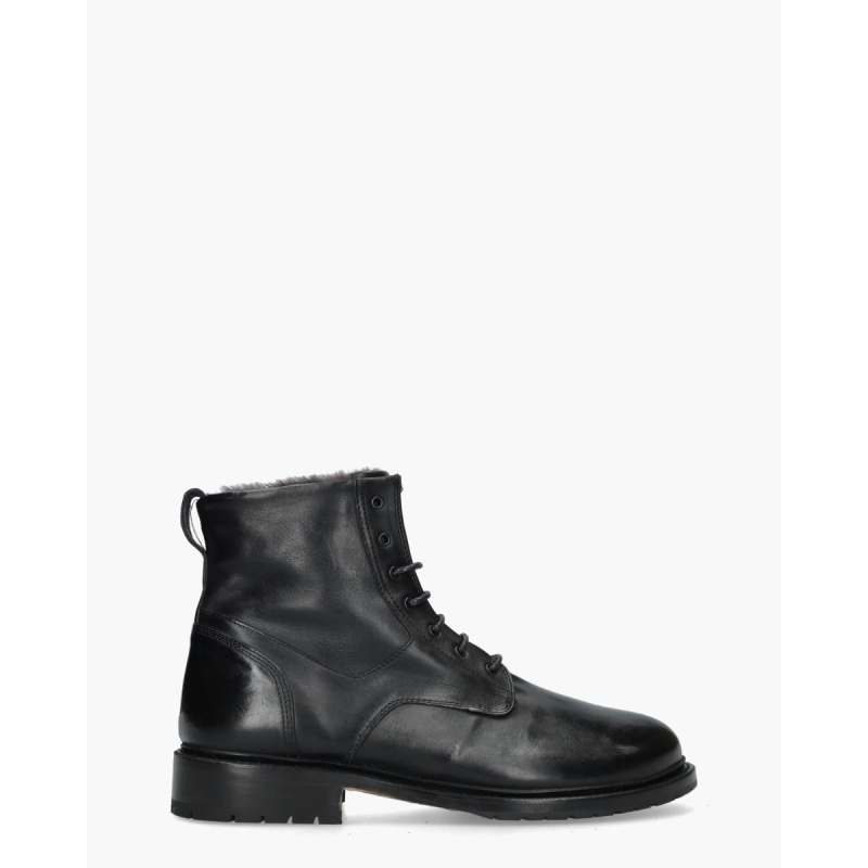 Cordwainer M23023 Zwart