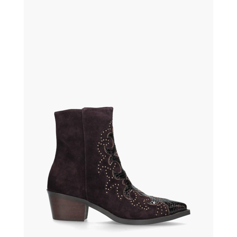 Di Lauro Carlotta Aubergine