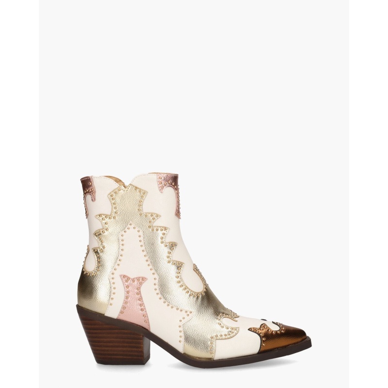 Noa Harmon Rodeo Off-White/Goud