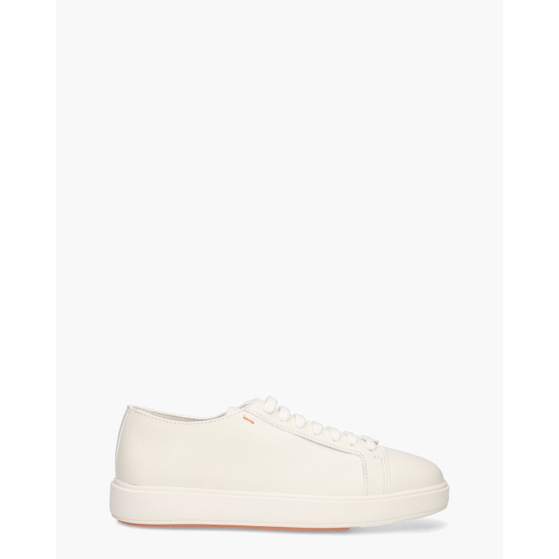 Santoni 21430 Wit