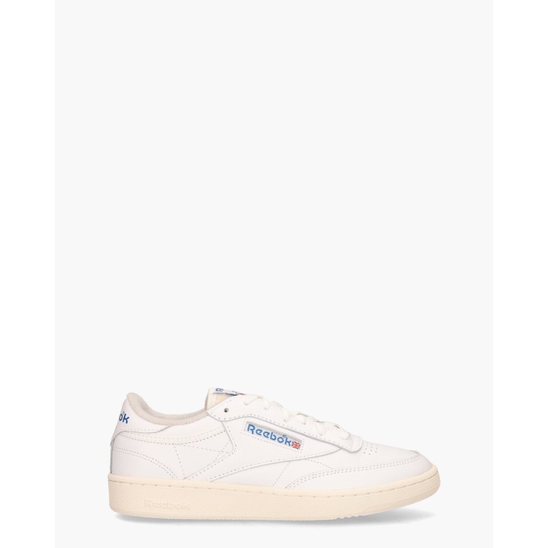 Reebok Club C85 Vintage Wit