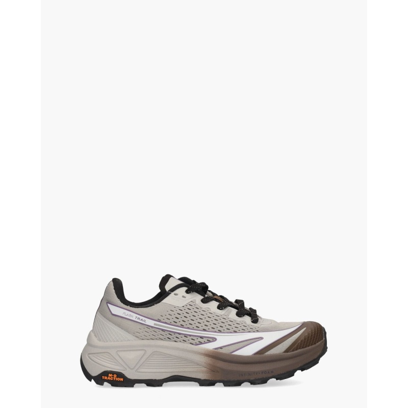 Hi-tec HTS Flash Trail Grijs