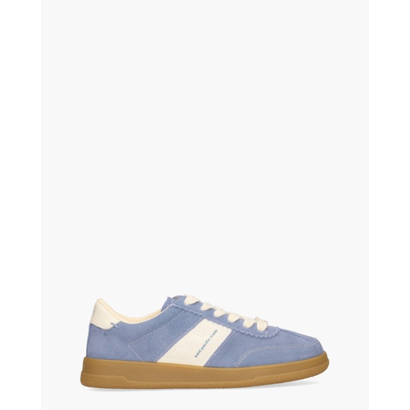 East Pacific Trade Santos Lichtblauw/Off-White