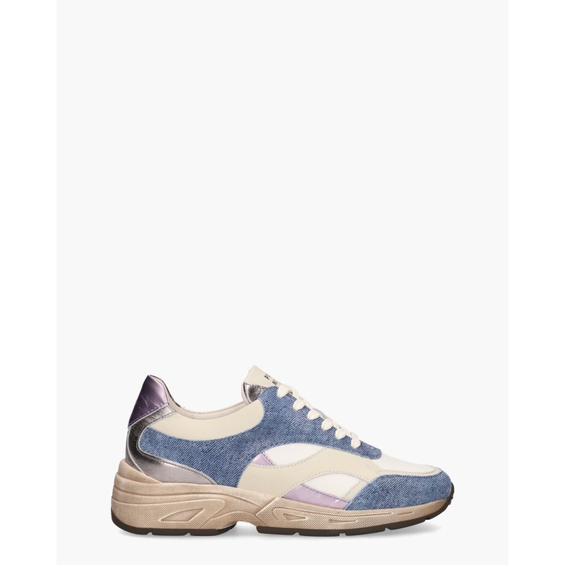 Piedi Nudi 2838-02.12 Blauw/Multicolor