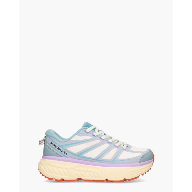 Fessura Trail SBL E-10 Multicolor