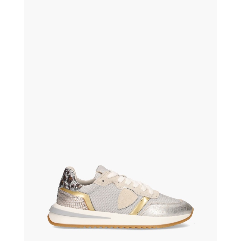 Philippe Model Tropez 2.1 Zilver/Goud