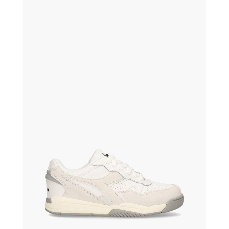 Diadora Sport Winner SL Wit/Grijs