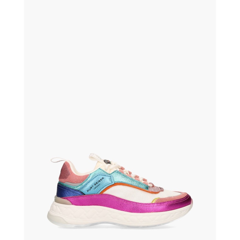 Kurt Geiger Kensington  Wit/Multicolor