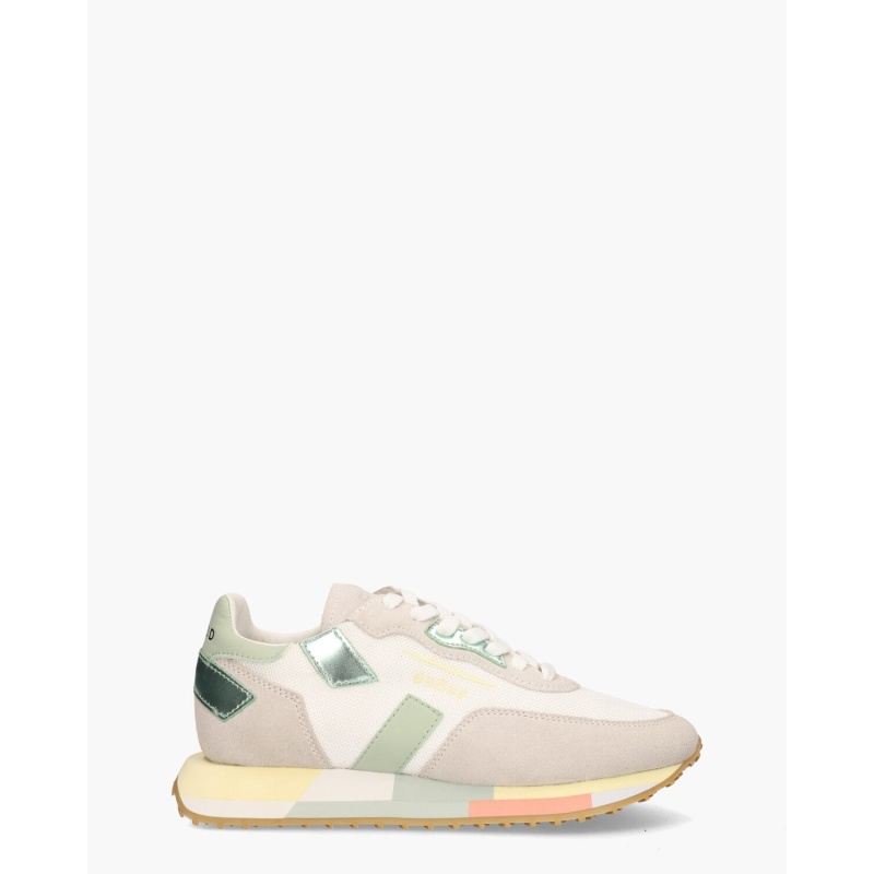 Ghoud Rush Wit/Beige/Multicolor