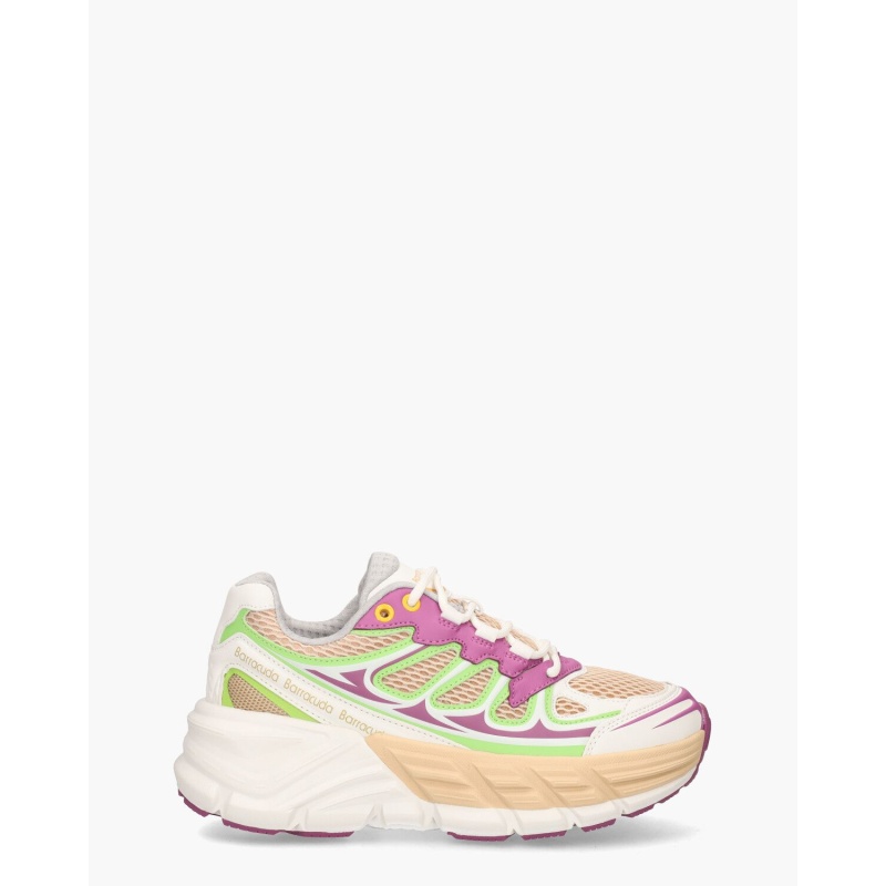 Barracuda Round-One Multicolor