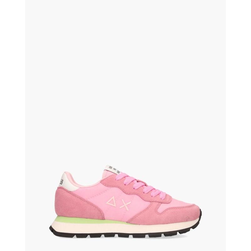 Sun'68 Ally Solid Nylon Roze