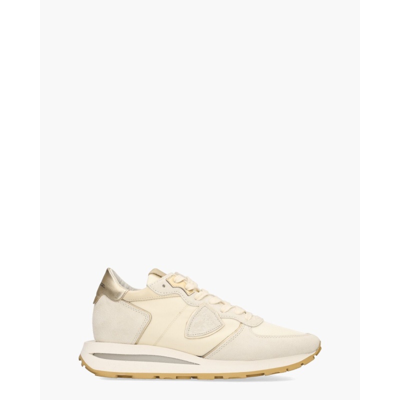 Philippe Model Tropez Haute Off-White
