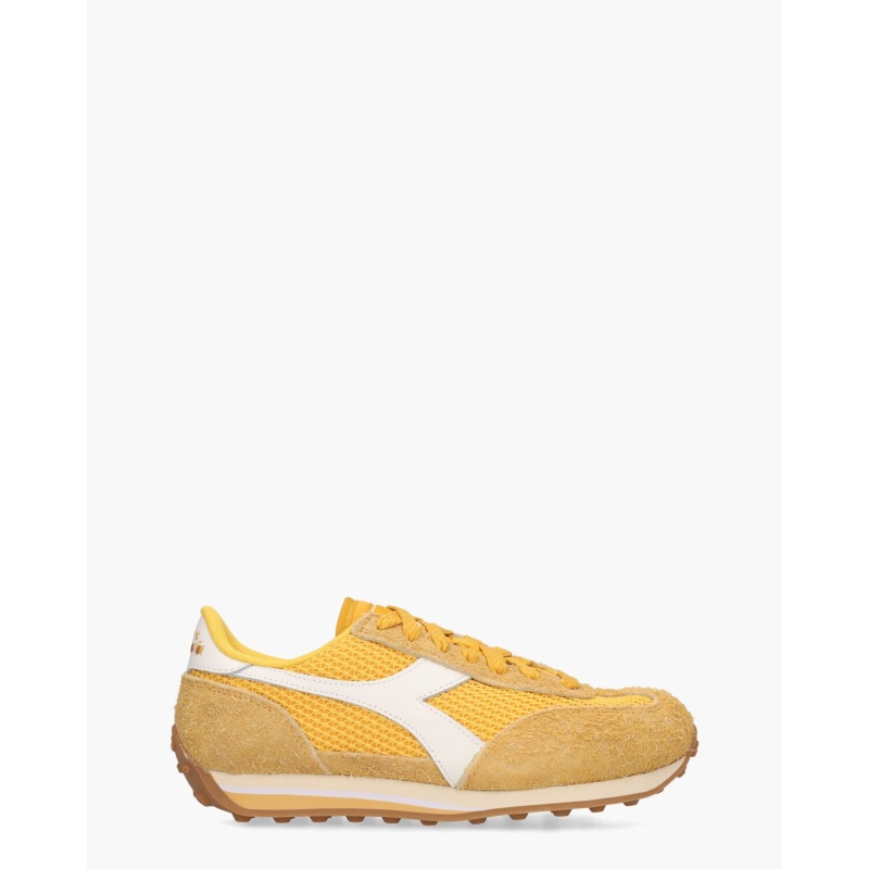 Diadora Heritage Rally Geel