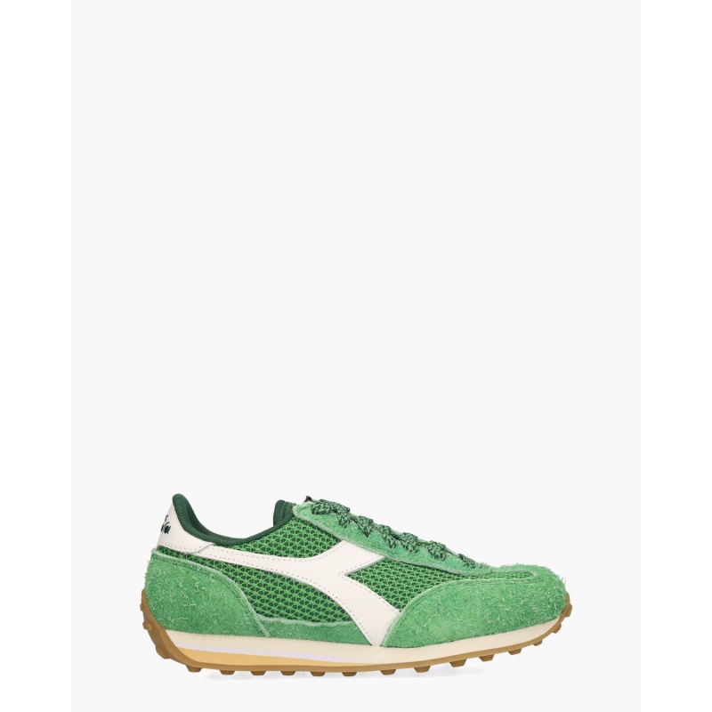 Diadora Heritage Rally Groen