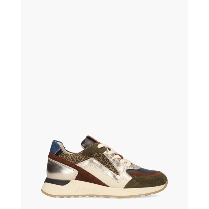 Piedi Nudi Selva 17.36 Multicolor