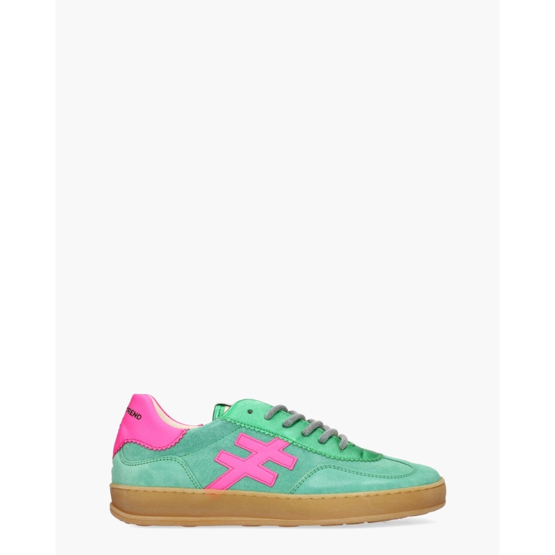 Another Trend Iconic II Groen/Roze