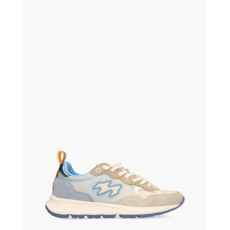 Mrp MRP78 Beige/Blauw