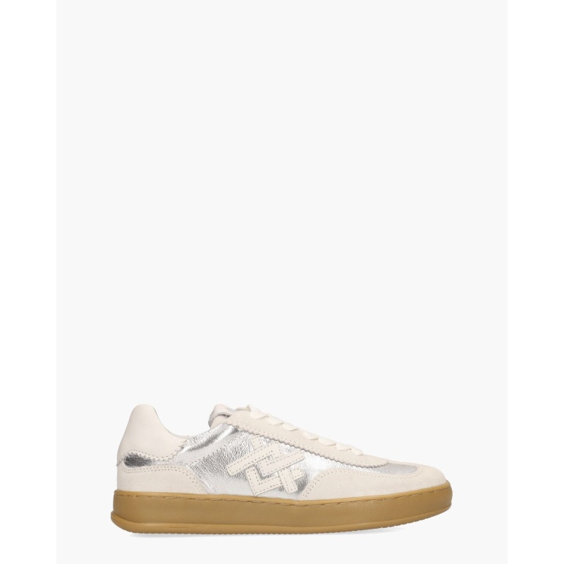 Craftsman Willeke Zilver/Off-White