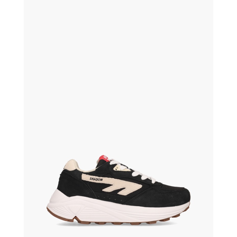 Hi-tec HTS Shadow RGS Zwart/Off-White