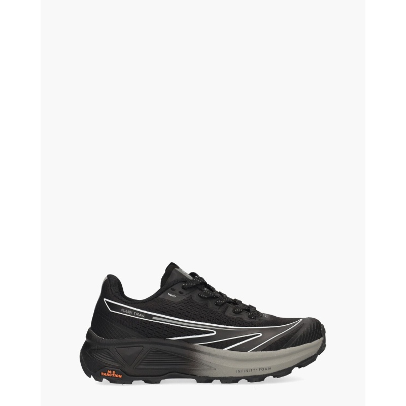 Hi-tec HTS Flash Trail Zwart