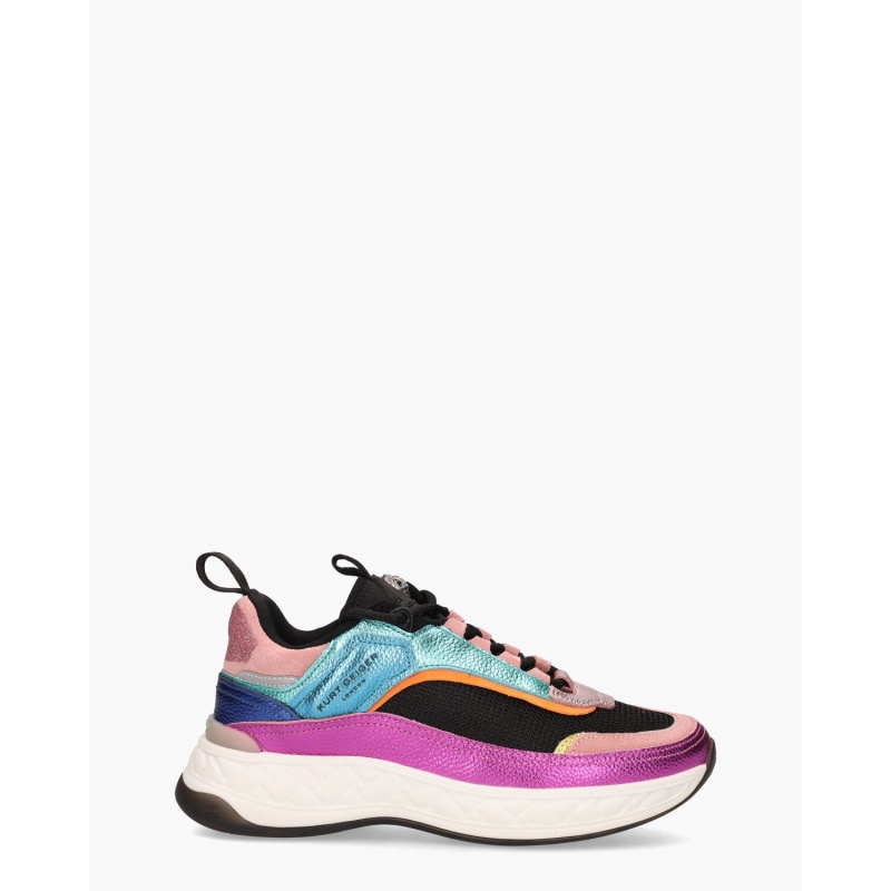 Kurt Geiger Kensington  Zwart/Multicolor
