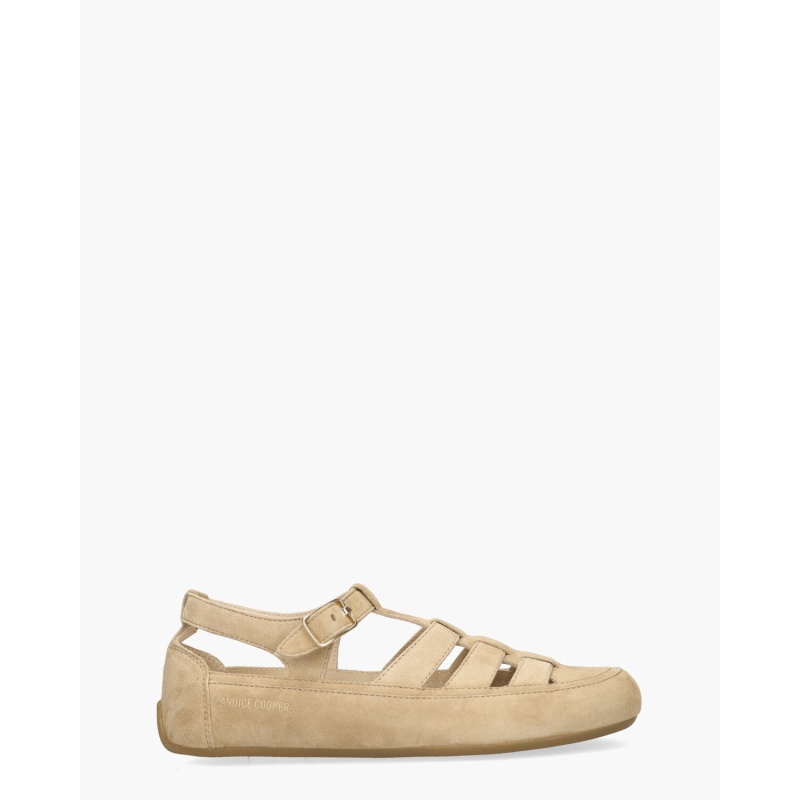 Candice Cooper Rock T-Bar Beige